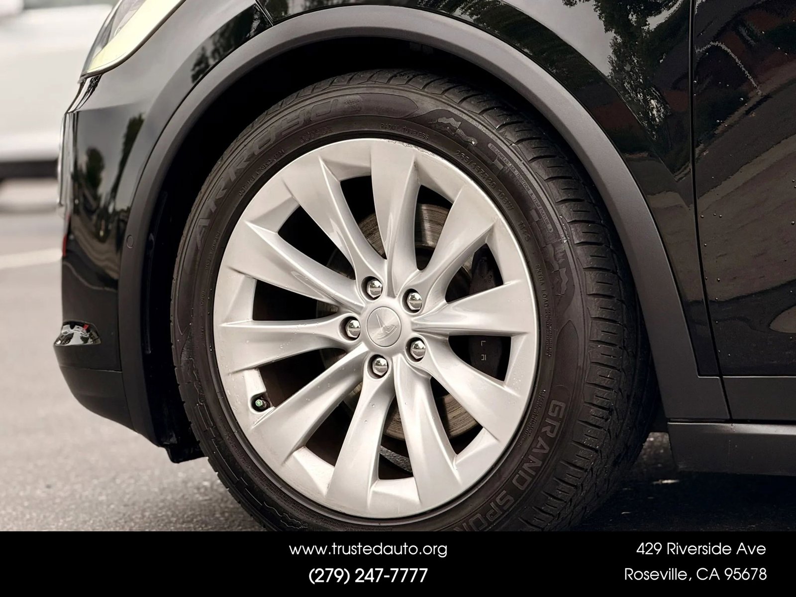 Used 2020 Tesla Model X Long Range image 21