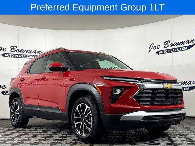 New 2026 Chevrolet TrailBlazer LT w/ Convenience Package AWD/4WD image 4