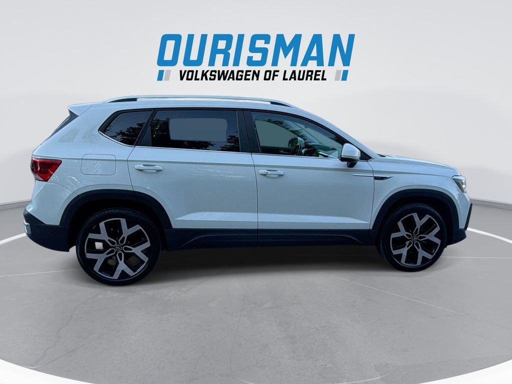 Used 2022 Volkswagen Taos SEL AWD/4WD image 9