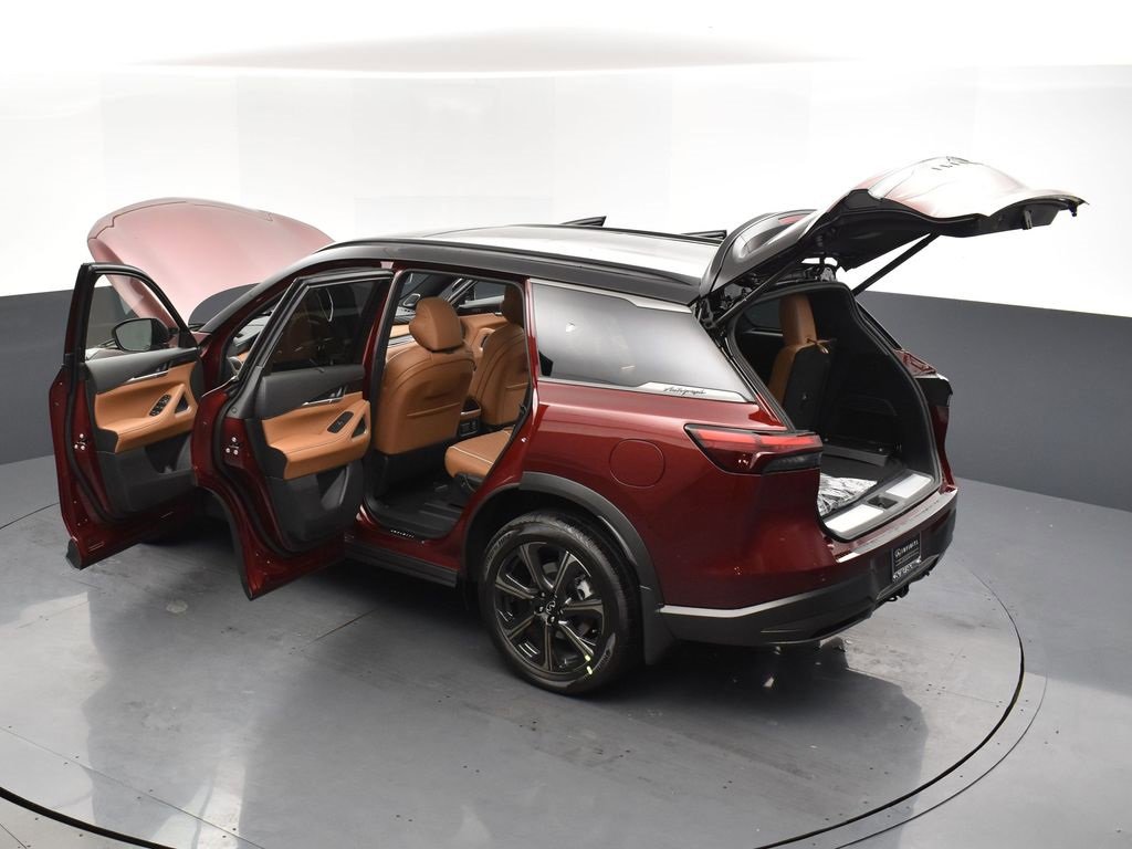 New 2026 INFINITI QX60 Autograph image 34