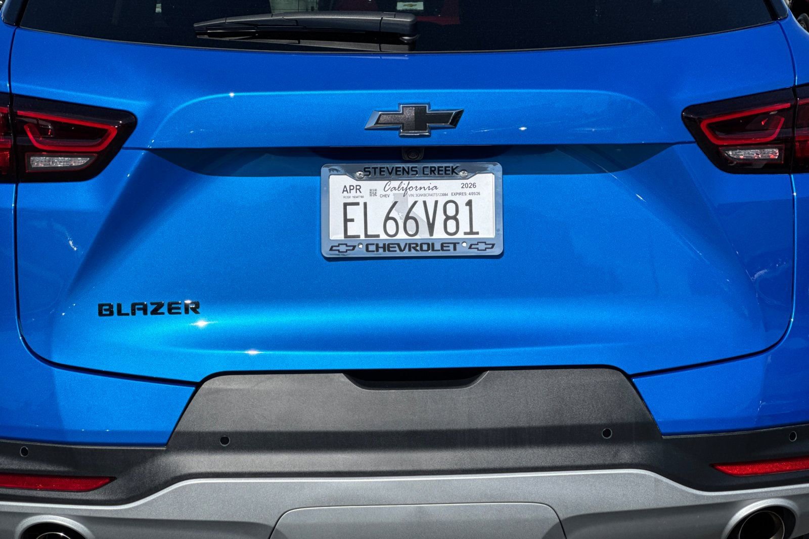 Used 2026 Chevrolet Blazer LT w/ Convenience Package image 46