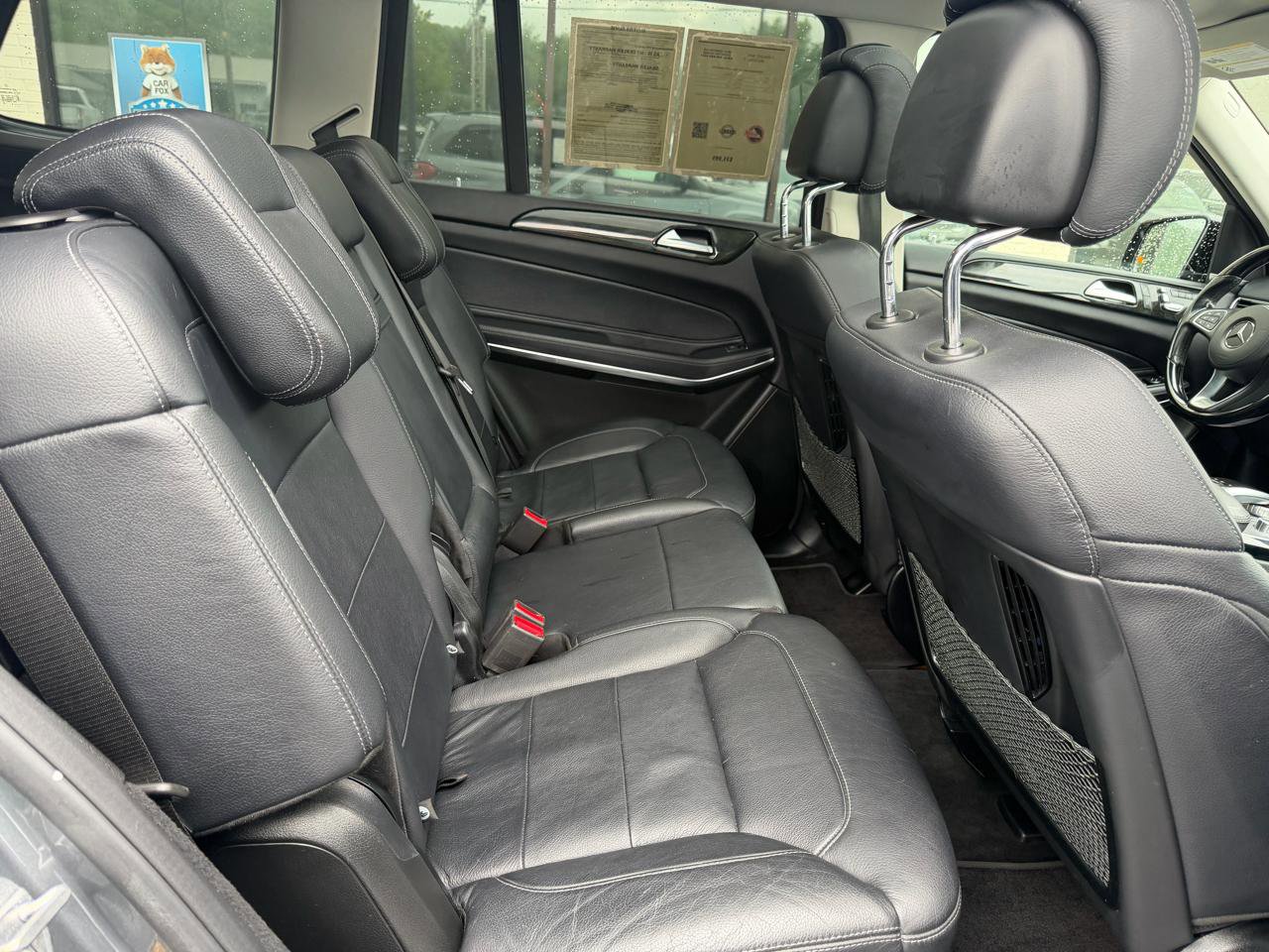 Used 2018 Mercedes-Benz GLS 550 4MATIC image 21