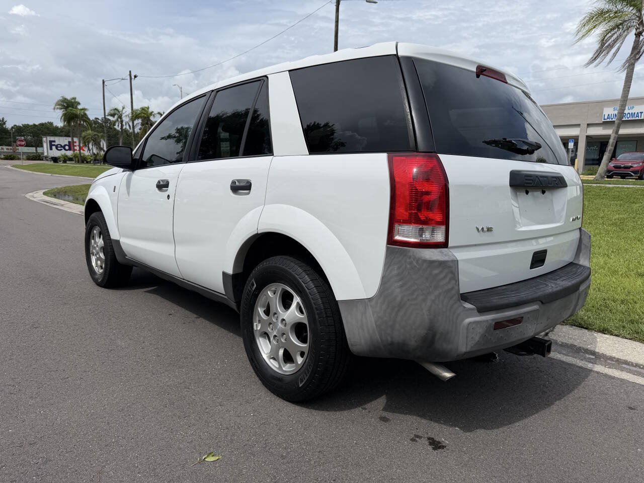 Used 2002 Saturn Vue AWD V6 image 4