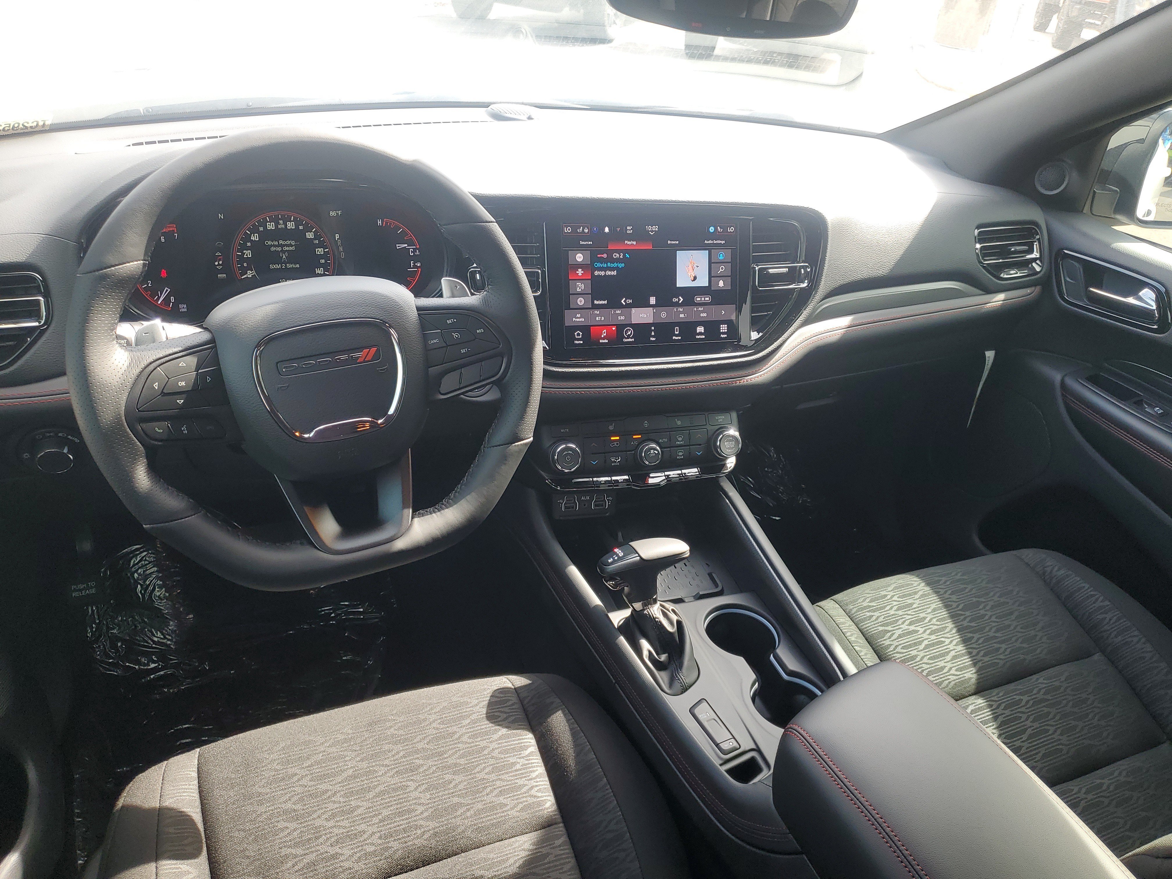 New 2026 Dodge Durango GT w/ Blacktop Package AWD/4WD image 11