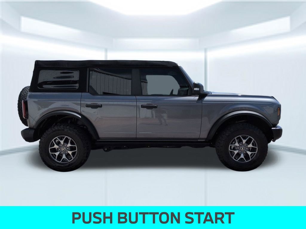 Used 2023 Ford Bronco Badlands AWD/4WD image 8