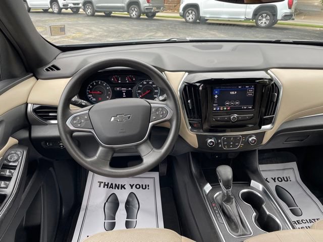Used 2023 Chevrolet Traverse LS w/ Midnight/Sport Edition FWD image 14