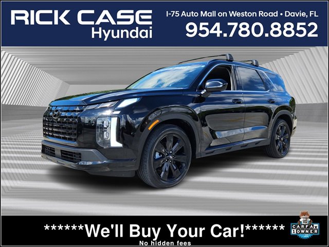 Used 2025 Hyundai Palisade XRT
