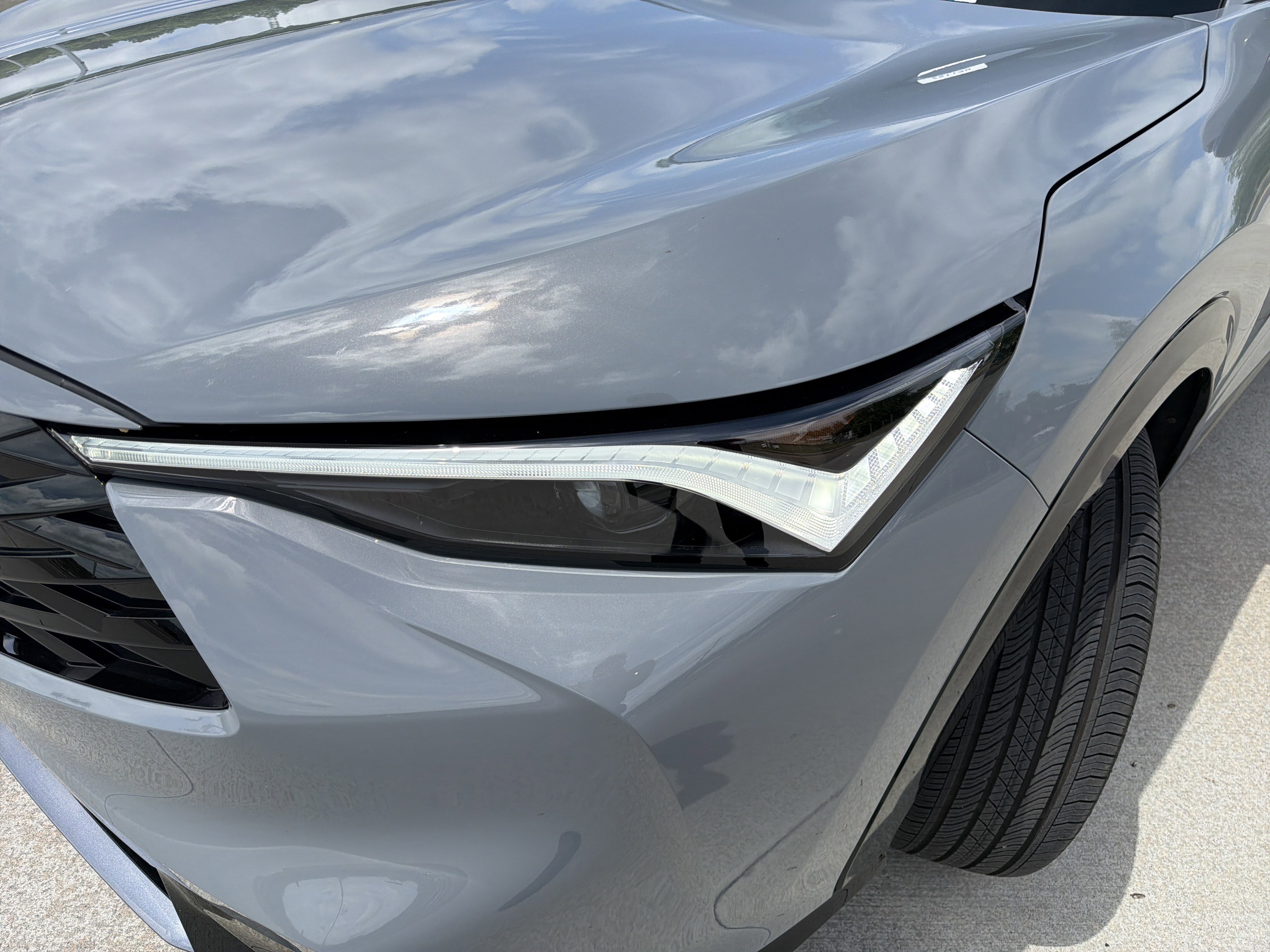 Used 2025 Acura ADX A-Spec FWD image 6