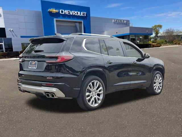 Used 2025 GMC Acadia Denali w/ Super Cruise Package AWD/4WD image 26