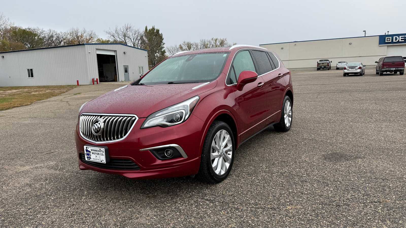 Used 2018 Buick Envision Premium image 1