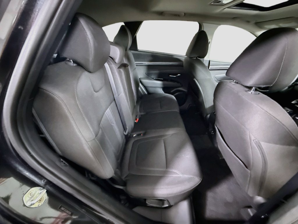Certified 2022 Hyundai Tucson SEL w/ Convenience Package FWD image 30
