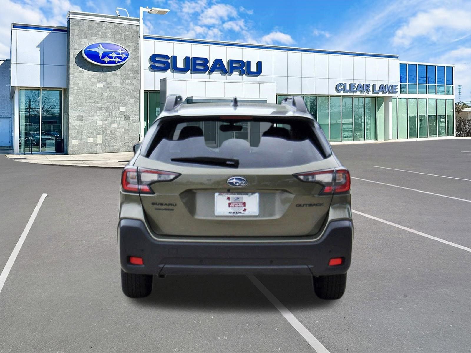 Certified 2025 Subaru Outback Onyx Edition AWD/4WD image 5