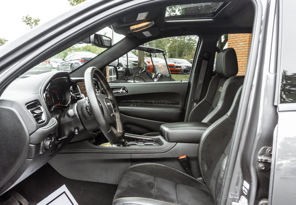 Used 2024 Dodge Durango SRT AWD/4WD image 26