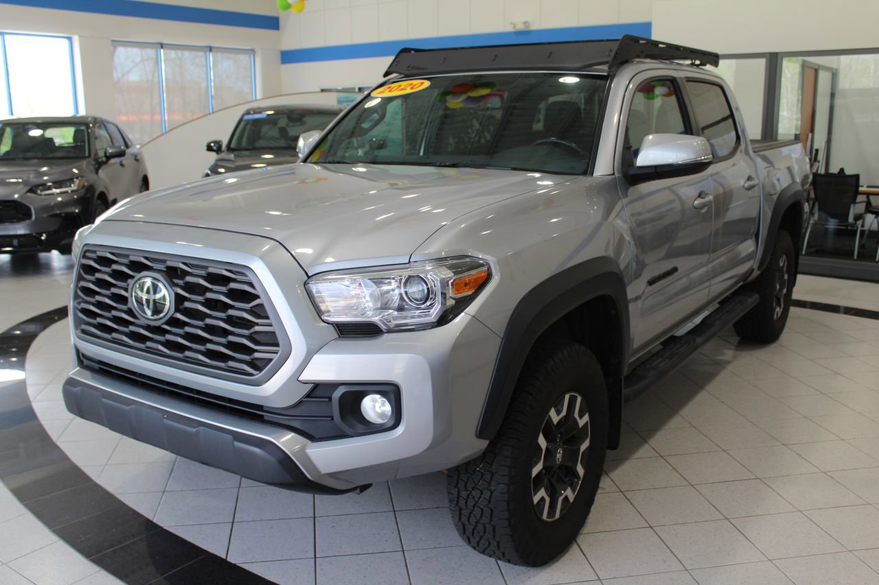 Used 2020 Toyota Tacoma TRD Off-Road