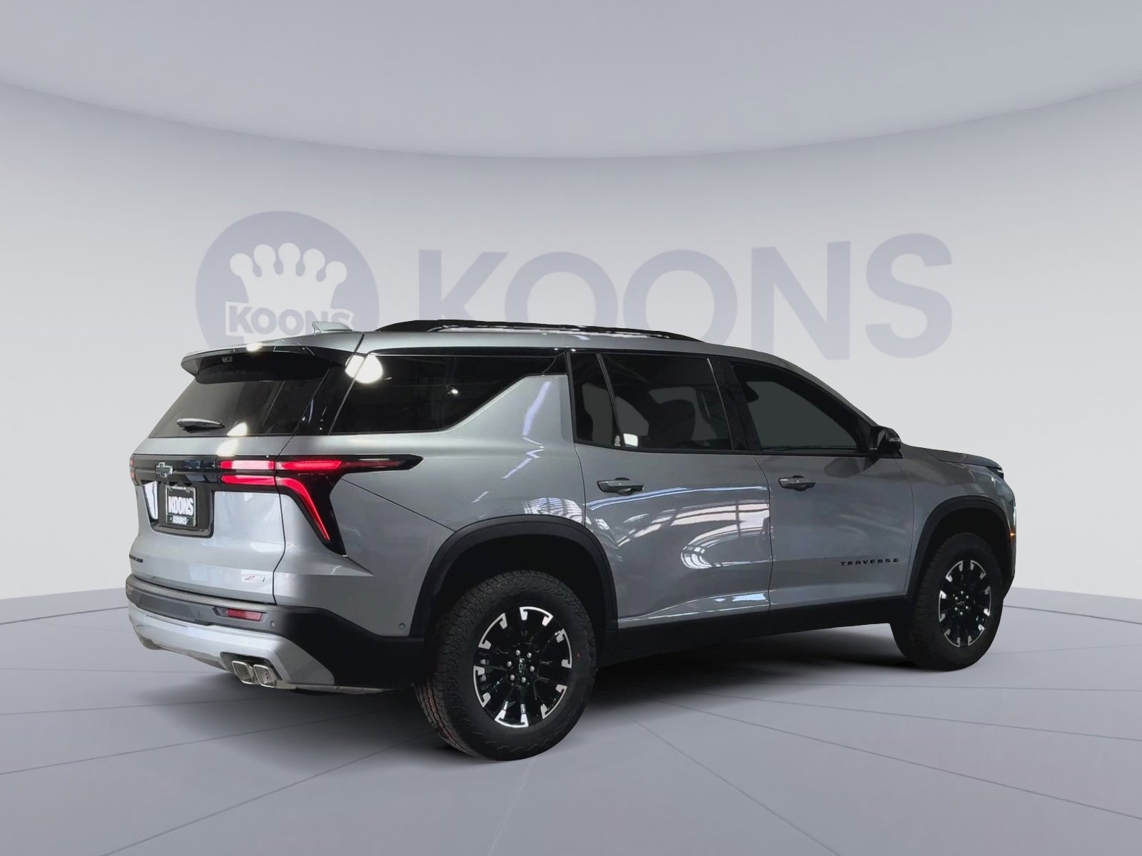 New 2026 Chevrolet Traverse Z71 w/ Enhanced Driving Package image 11