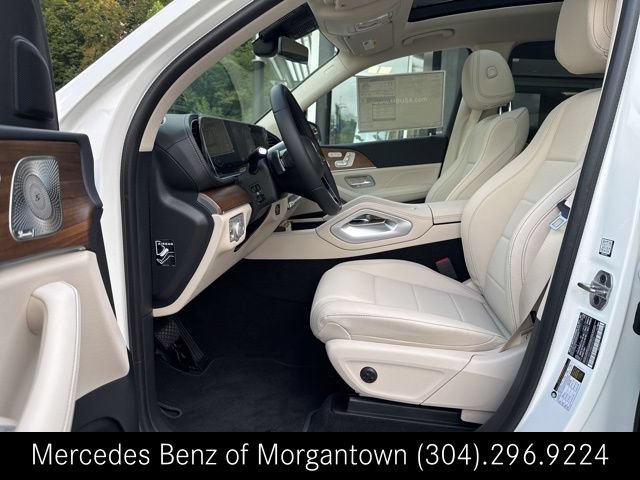 New 2025 Mercedes-Benz GLS 450 4MATIC image 20