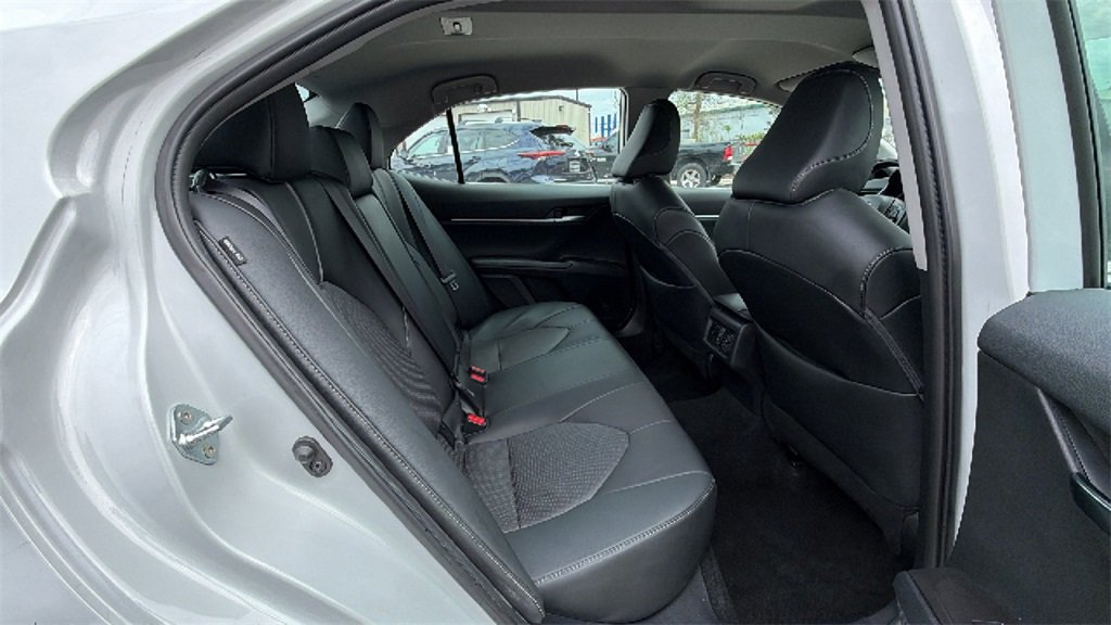 Certified 2024 Toyota Camry XSE image 38