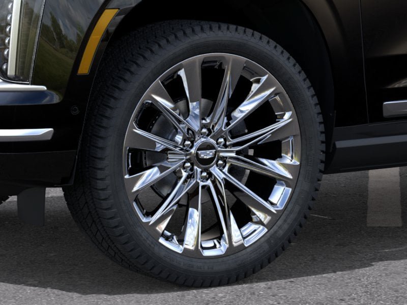 New 2026 Cadillac Escalade ESV Platinum Luxury w/ LPO, Radiant Package AWD/4WD image 9
