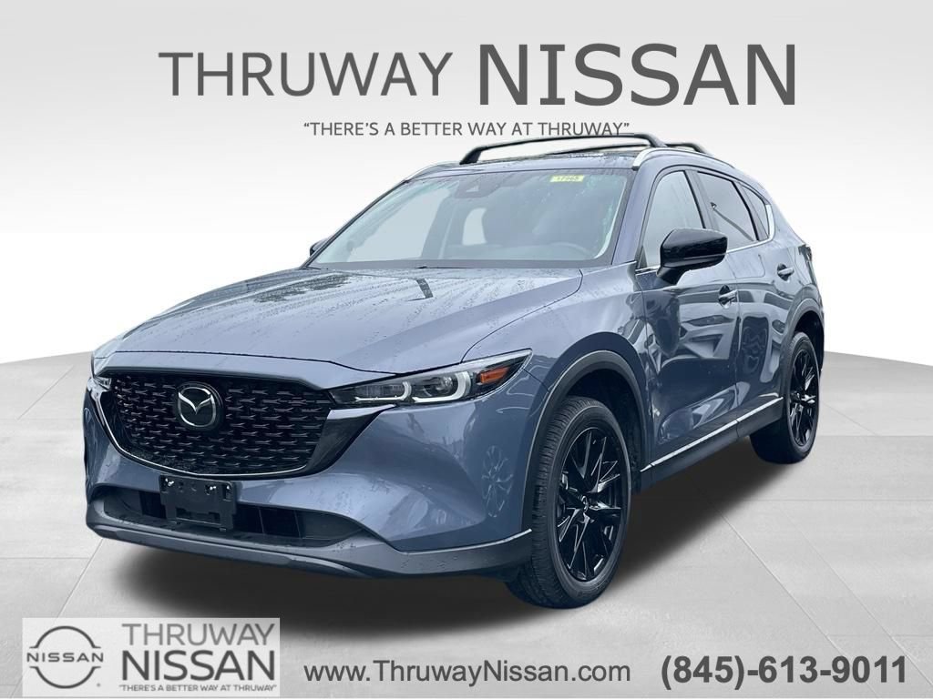 Used 2024 MAZDA CX-5 Carbon Edition