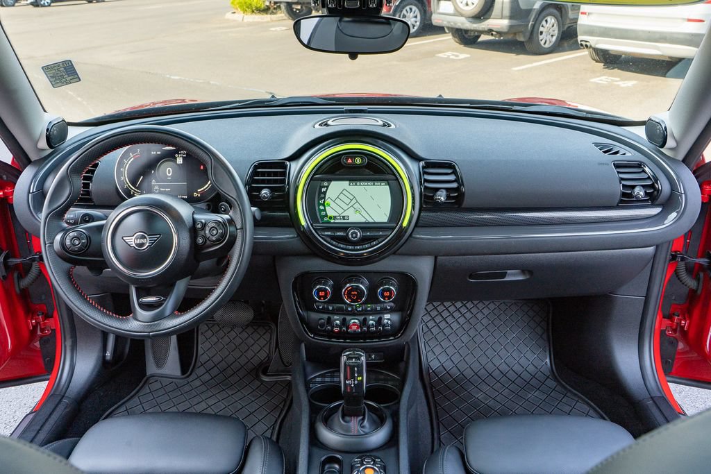 Used 2021 MINI Cooper Clubman S w/ Storage Package AWD/4WD image 21