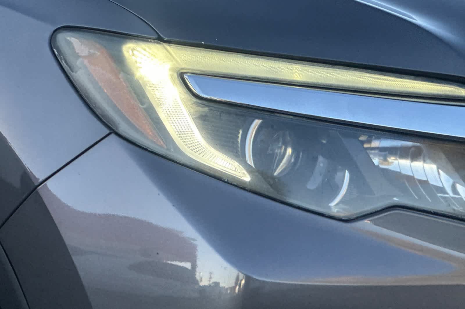 Used 2020 Honda Ridgeline RTL-E image 33