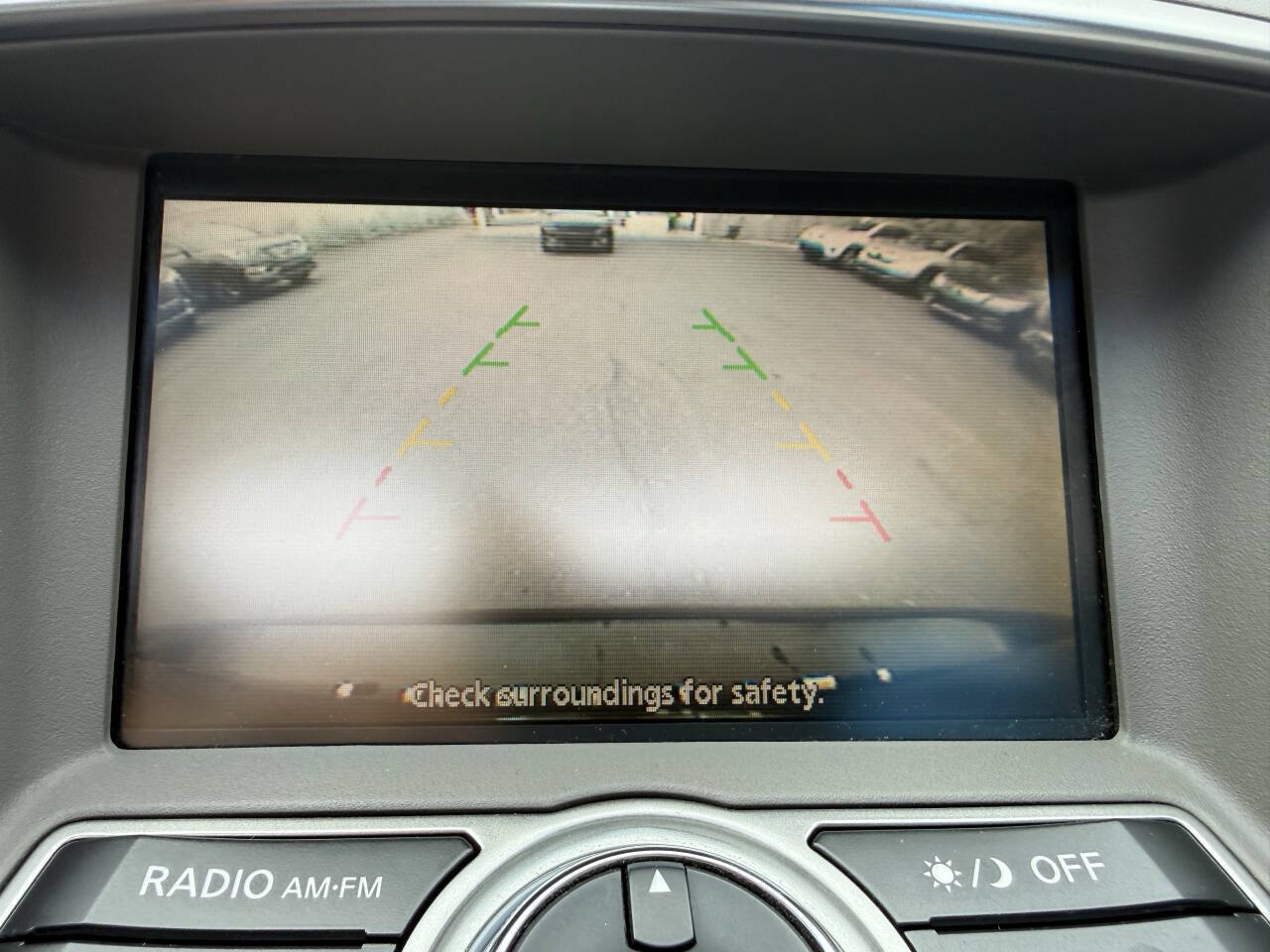 Used 2011 INFINITI G25 x w/ Moonroof Pkg AWD/4WD image 15