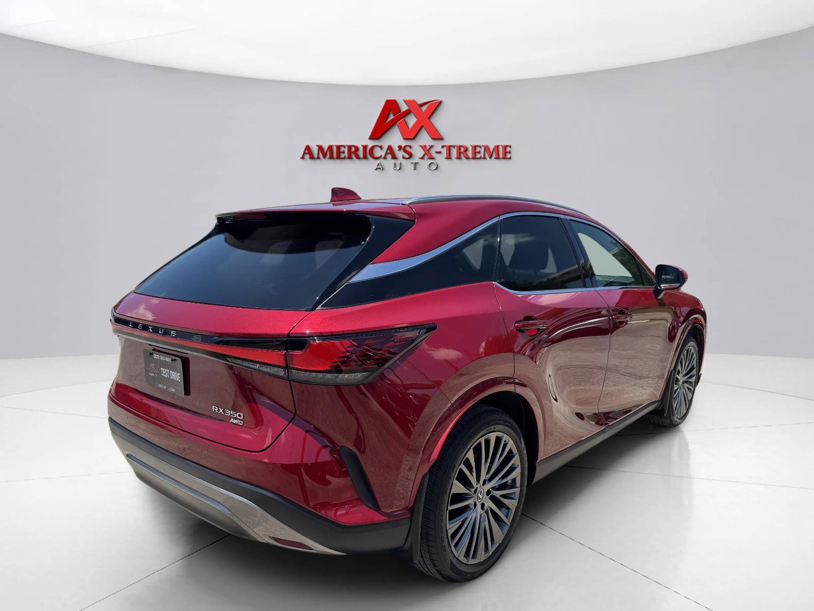 Used 2024 Lexus RX 350 AWD w/ Convenience Package image 5