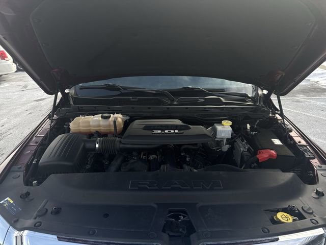 Used 2020 RAM 1500 Laramie image 28