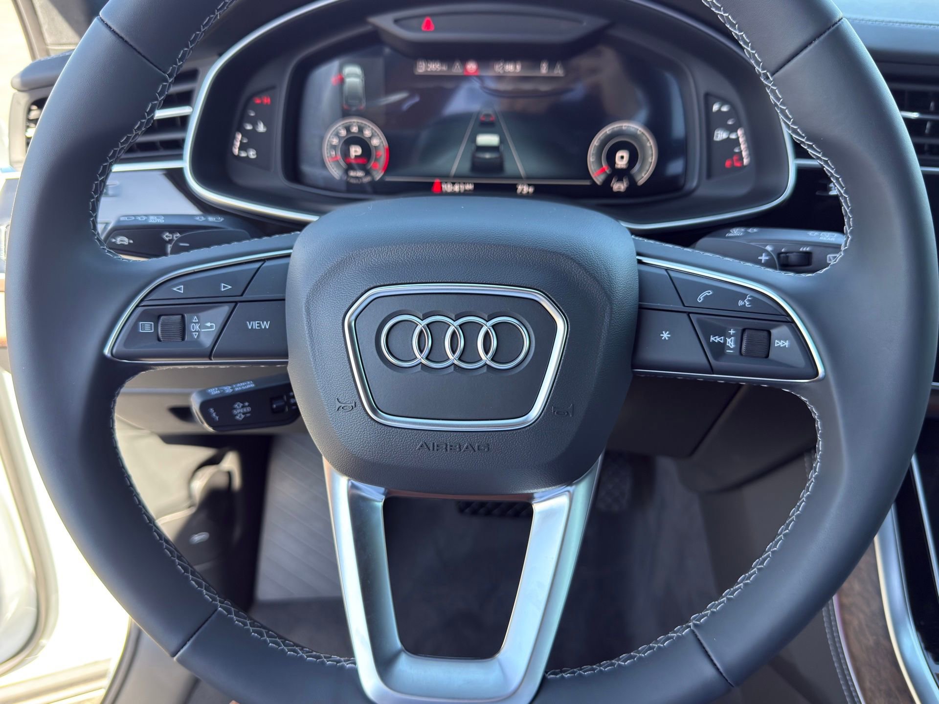 New 2026 Audi Q7 3.0T Prestige image 17