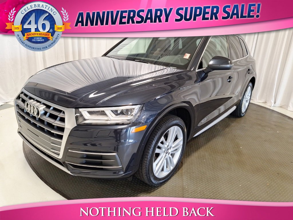 Used 2020 Audi Q5 2.0T Premium Plus w/ Premium Plus Package