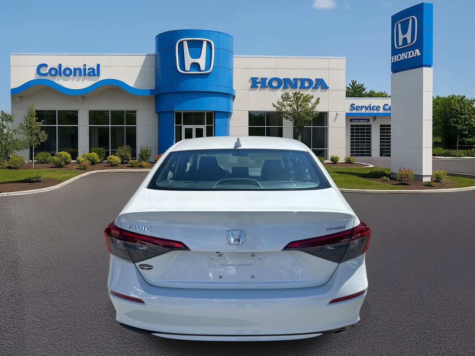 Used 2024 Honda Civic Sport image 5