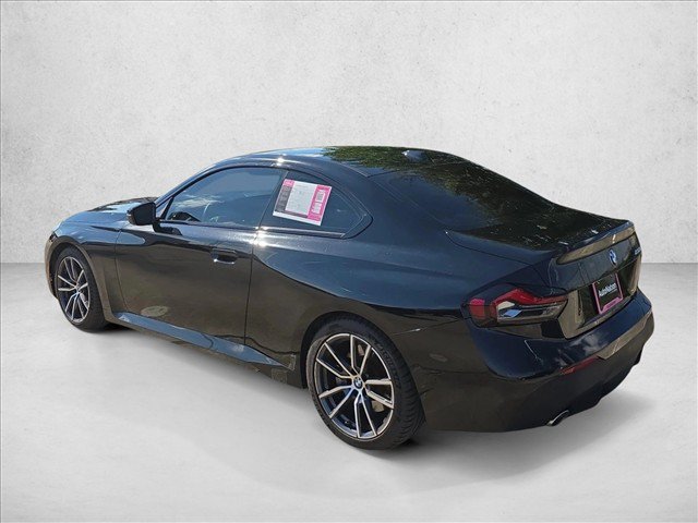 Used 2023 BMW 230i Coupe RWD image 7