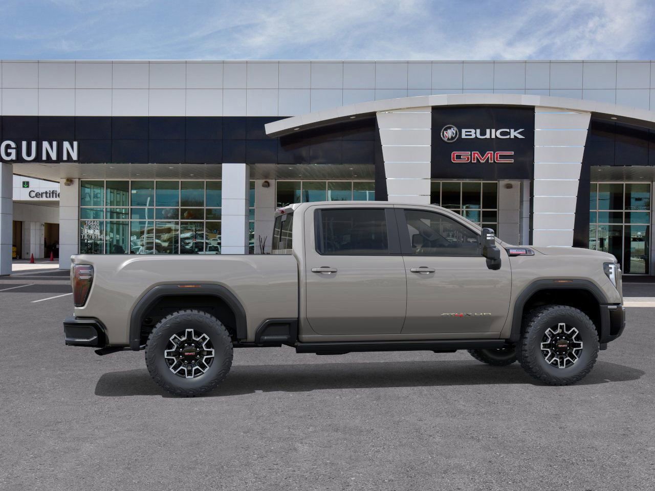 New 2026 GMC Sierra 2500 AT4X w/ LPO, Black Badging Package image 5