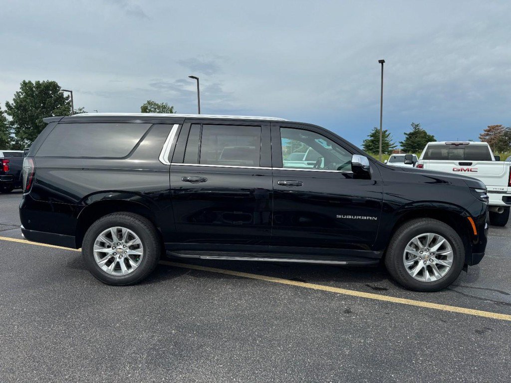 Certified 2026 Chevrolet Suburban Premier w/ Sun And Tow Package