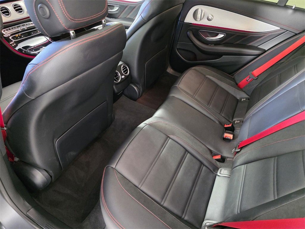 Used 2022 Mercedes-Benz E 53 AMG 4MATIC Sedan image 15