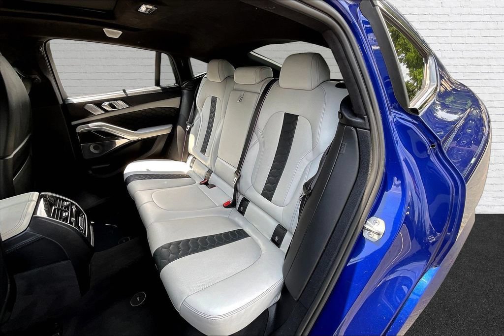 Used 2023 BMW X6 M w/ Competition Package AWD/4WD image 20