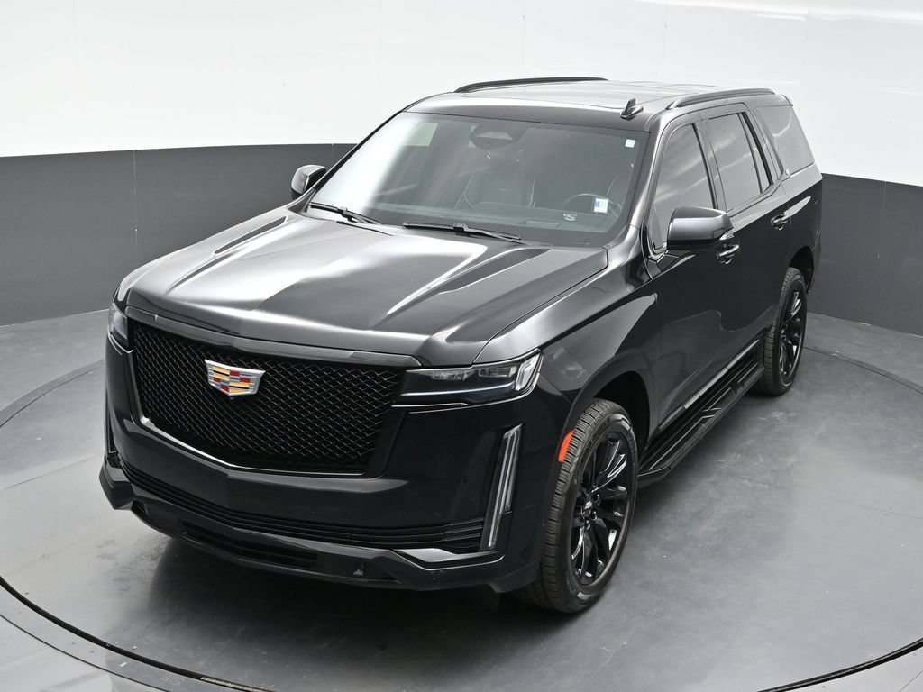 Certified 2022 Cadillac Escalade Sport w/ Touring Package AWD/4WD image 34