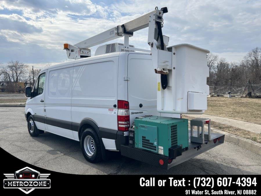 Used 2012 Mercedes-Benz Sprinter 3500 w/ High Idle Fixed Pkg image 16