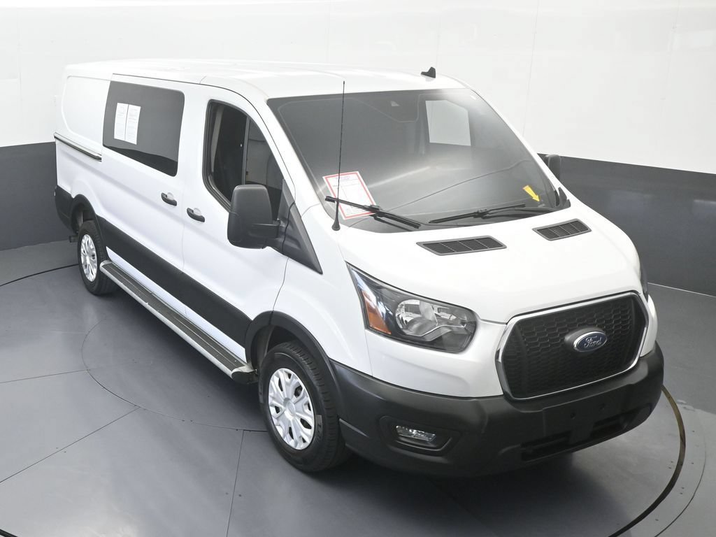 Used 2024 Ford Transit 250 Low Roof w/ Exterior Upgrade Package RWD image 41