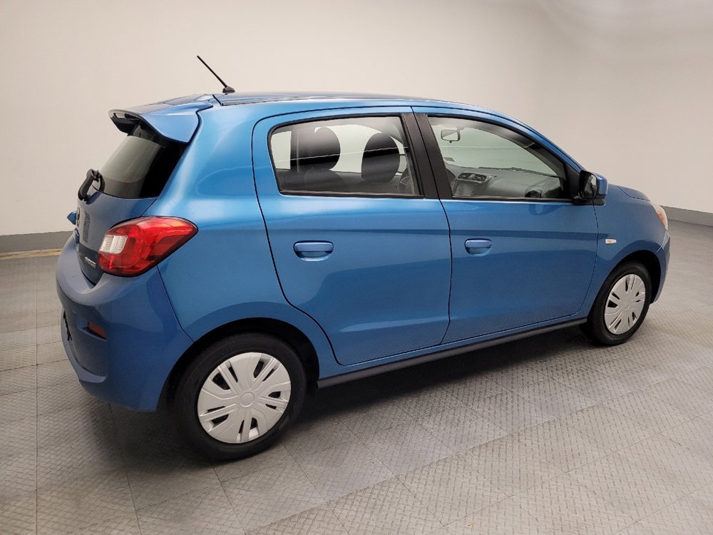 Used 2019 Mitsubishi Mirage ES image 10