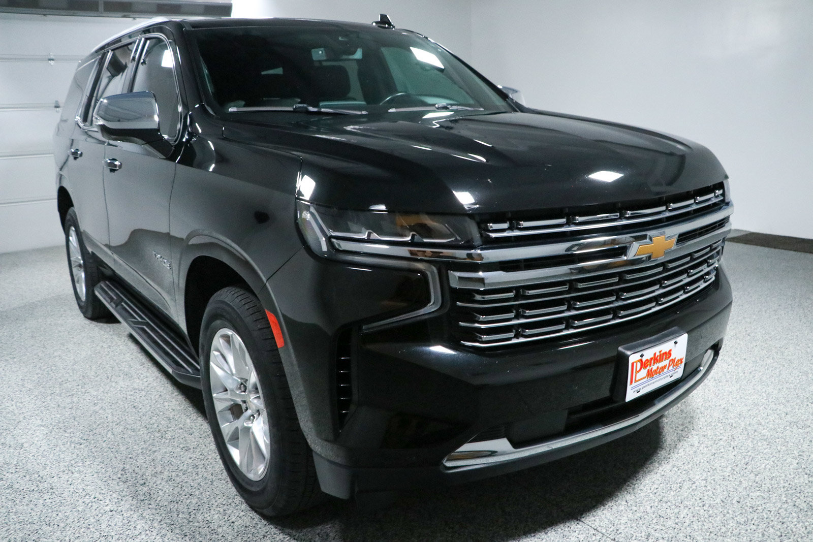 Used 2021 Chevrolet Tahoe Premier AWD/4WD image 5