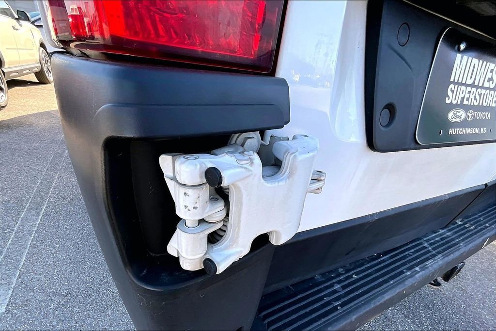 Used 2022 RAM ProMaster 1500 FWD image 26