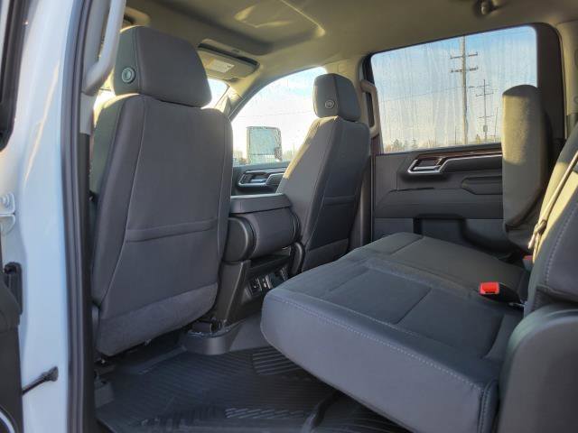 New 2026 Chevrolet Silverado 2500 LT w/ All Star Edition image 21