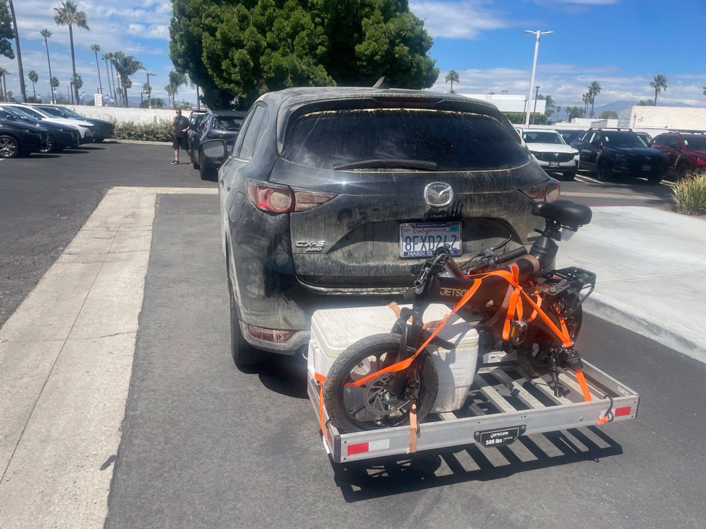 Used 2018 MAZDA CX-5 Touring w/ Preferred Equipment Package AWD/4WD image 18