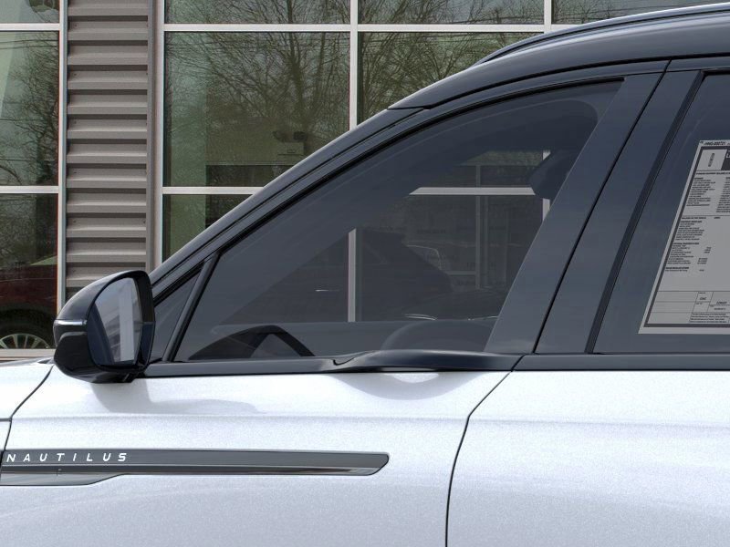 New 2026 Lincoln Nautilus Reserve w/ Jet Appearance Package AWD/4WD image 20