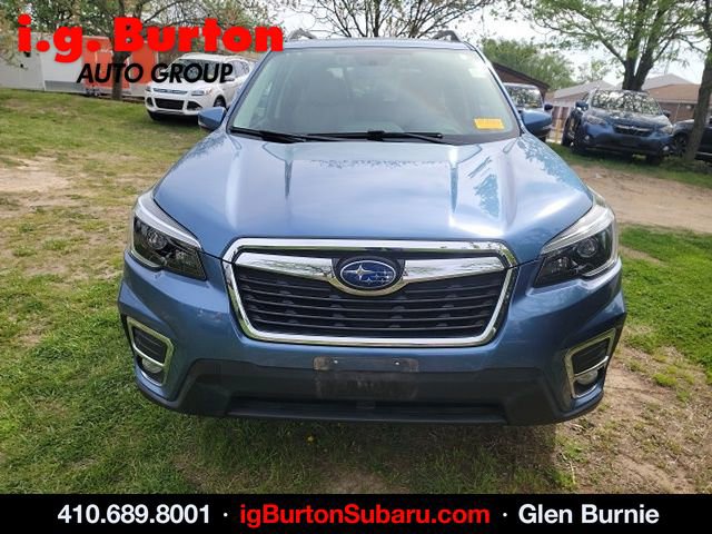 Used 2021 Subaru Forester Limited image 2