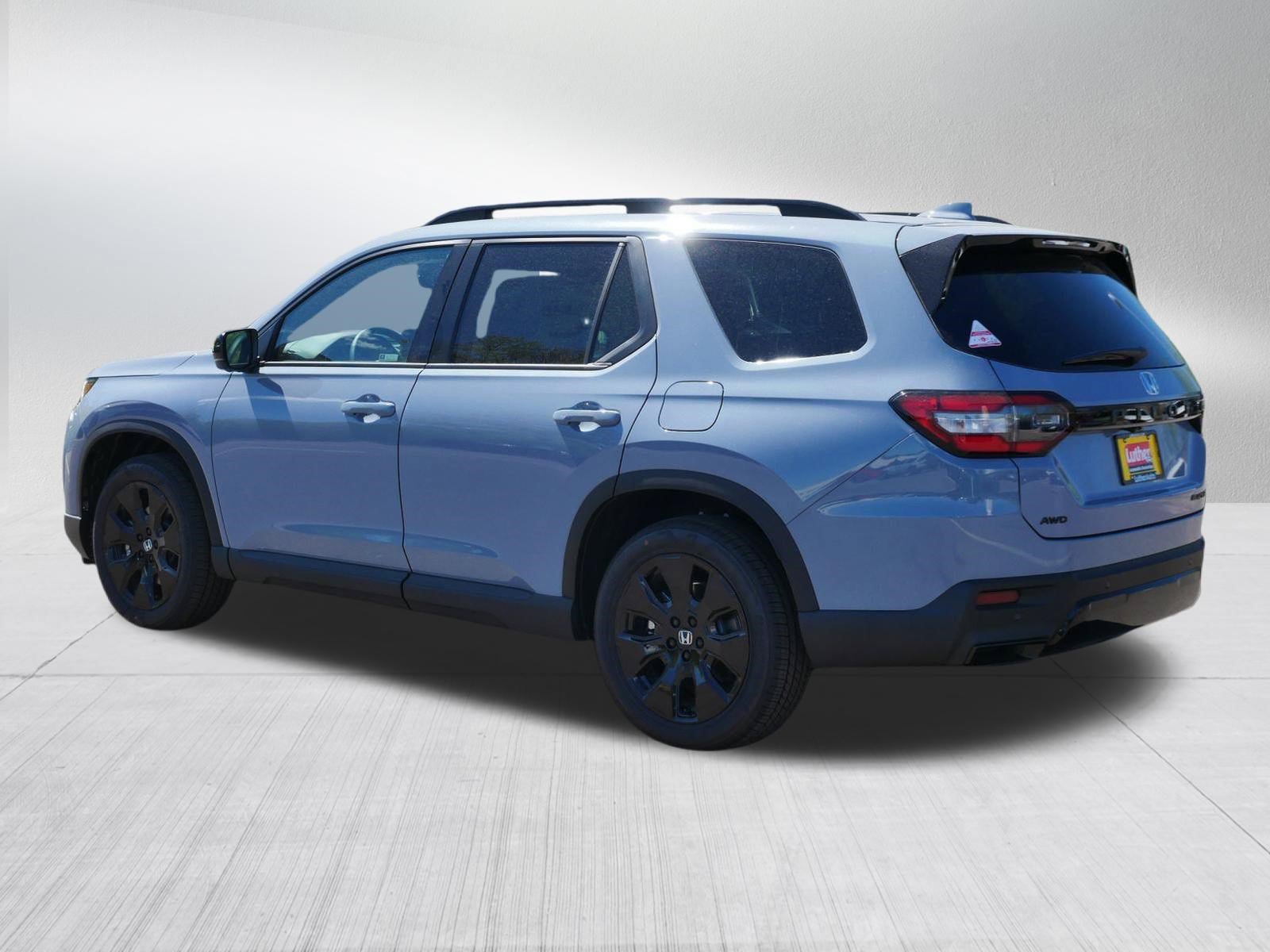 New 2026 Honda Pilot Black Edition image 5