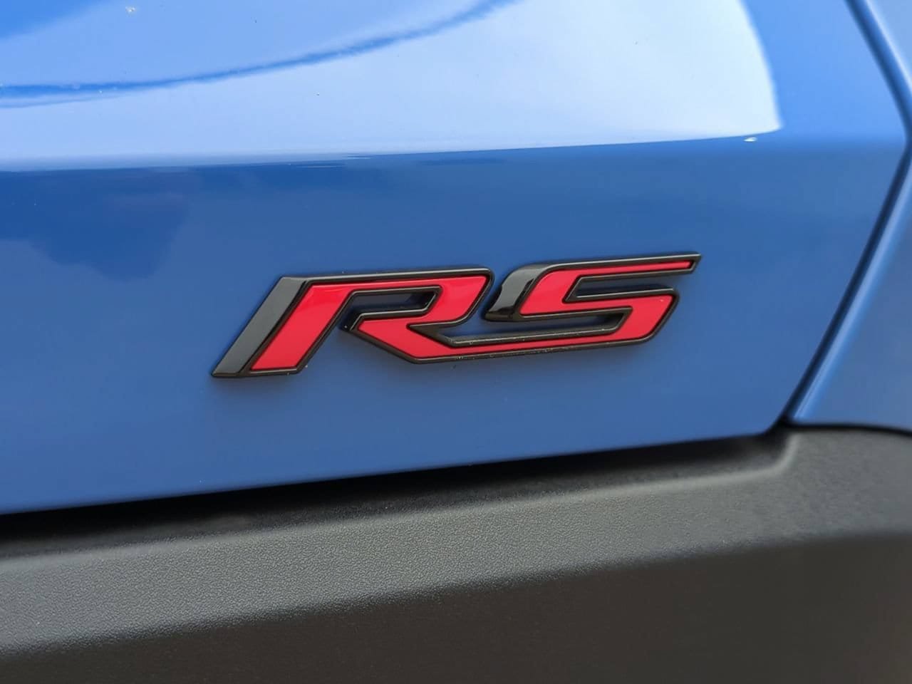 New 2027 Chevrolet Equinox RS w/ Safety and Technology Package FWD image 6