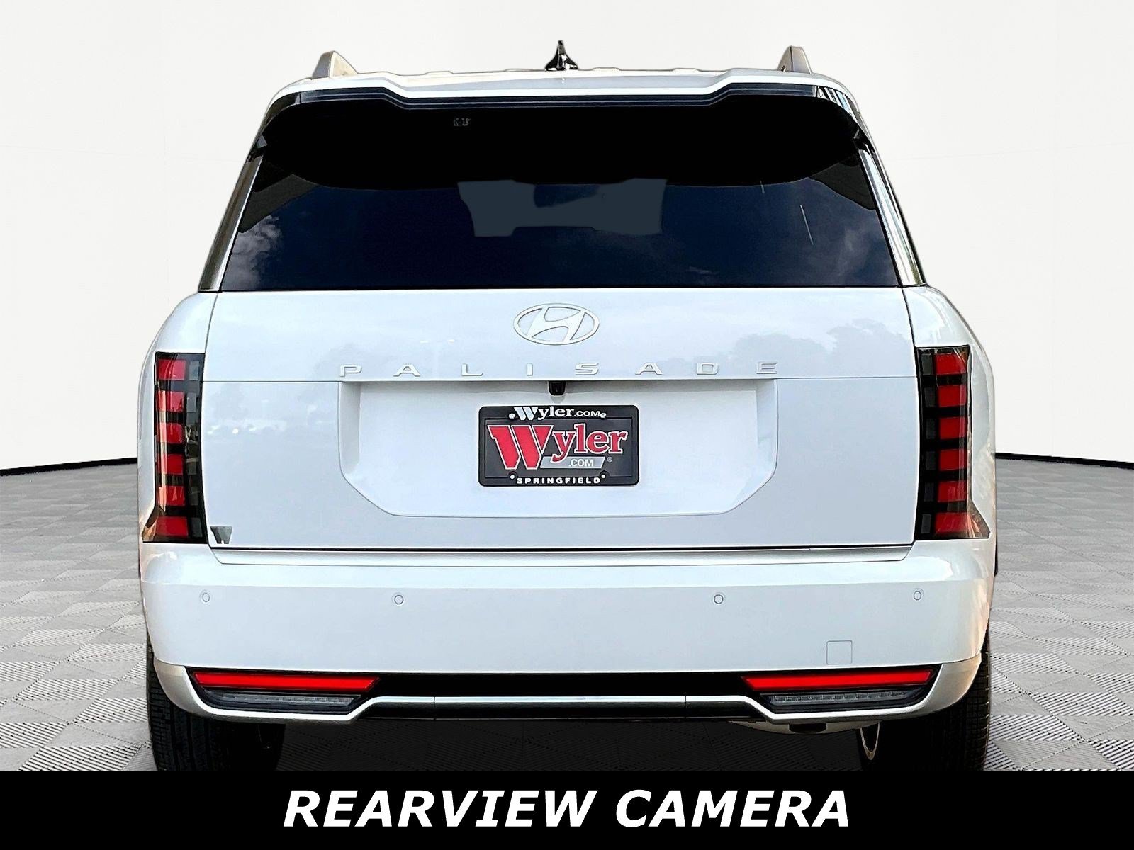 Used 2026 Hyundai Palisade Calligraphy AWD/4WD image 5