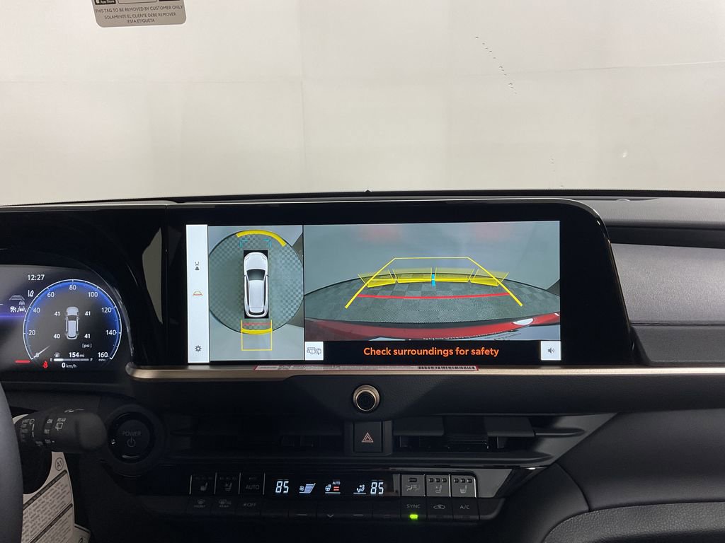 New 2026 Toyota Crown Signia image 24